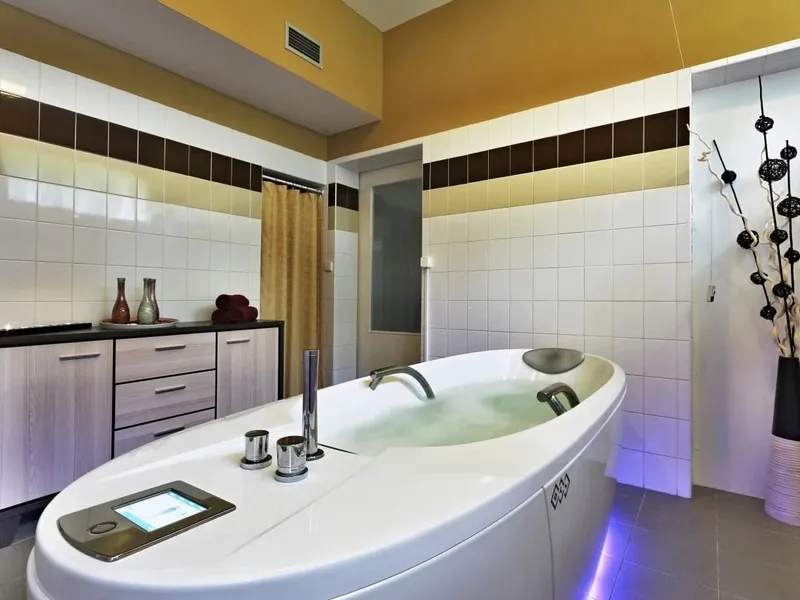 Relaxační wellness pobyt v Parkhotelu Golf, Mariánské Lázně