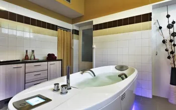 Relaxační wellness pobyt v Parkhotelu Golf, Mariánské Lázně
