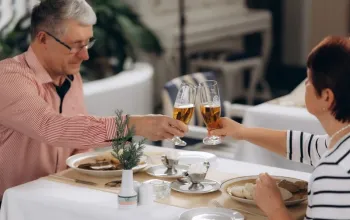 Relaxační wellness pobyt v Parkhotelu Golf, Mariánské Lázně