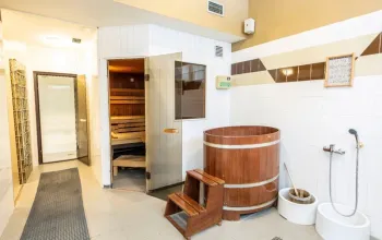 Relaxační wellness pobyt v Parkhotelu Golf, Mariánské Lázně