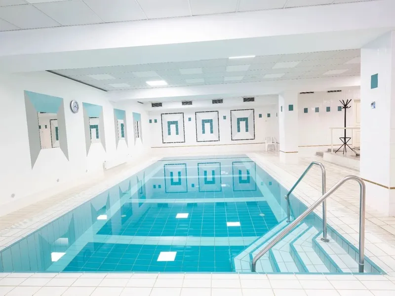 Relaxační wellness pobyt v Parkhotelu Golf, Mariánské Lázně