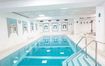 Relaxační wellness pobyt v Parkhotelu Golf, Mariánské Lázně