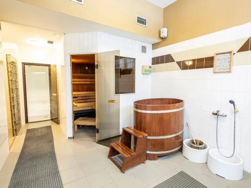 Romantika pro dva v Parkhotelu Golf, Mariánské Lázně