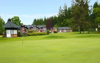 Romantika pro dva v Parkhotelu Golf, Mariánské Lázně