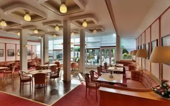 Romantika pro dva v Parkhotelu Golf, Mariánské Lázně