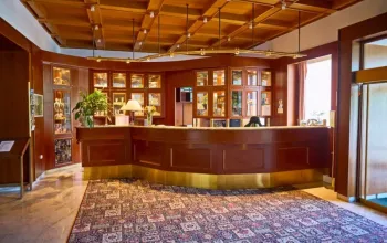 Romantika pro dva v Parkhotelu Golf, Mariánské Lázně