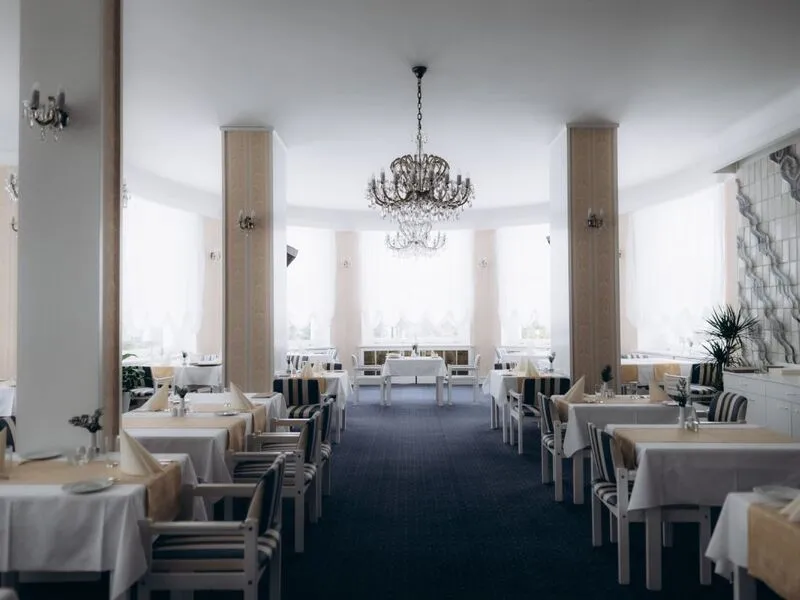 Romantika pro dva v Parkhotelu Golf, Mariánské Lázně