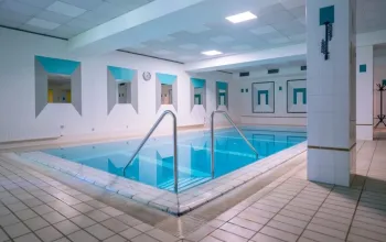Romantika pro dva v Parkhotelu Golf, Mariánské Lázně