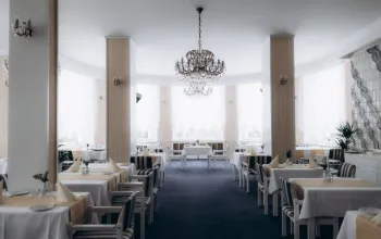 Romantika pro dva v Parkhotelu Golf, Mariánské Lázně