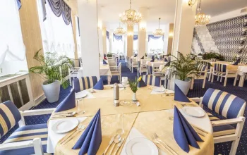 Romantika pro dva v Parkhotelu Golf, Mariánské Lázně
