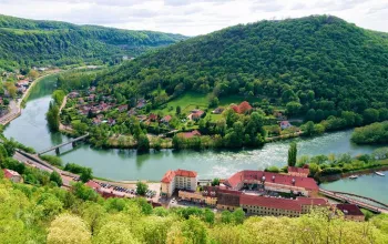 Alsasko a Burgundsko
