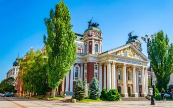 Bulharsko s koupáním v termálech