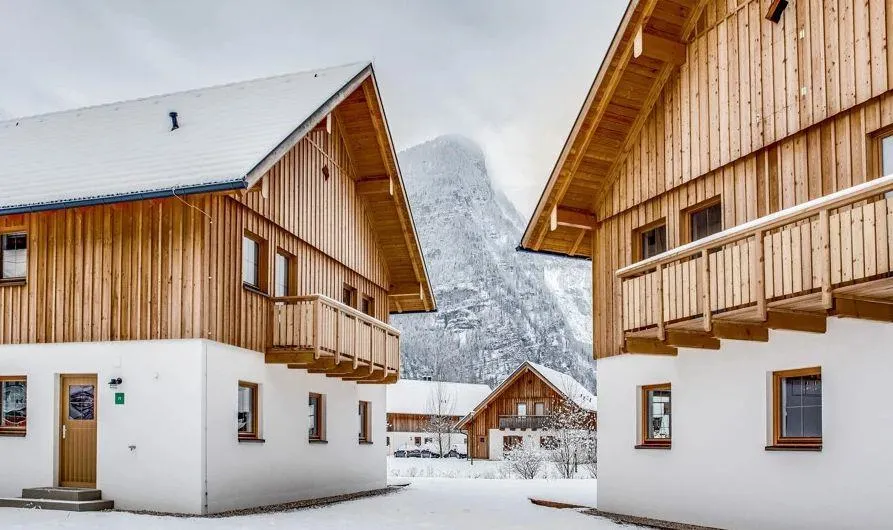 Apartmány Feriendorf Obertraun