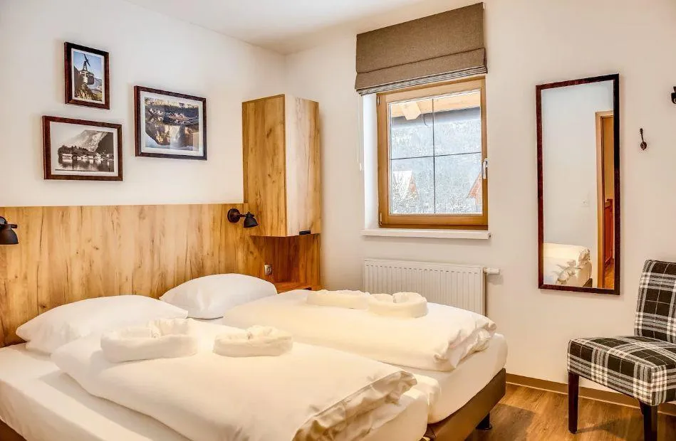 Apartmány Feriendorf Obertraun