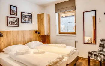 Apartmány Feriendorf Obertraun