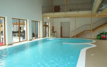 Apartmány Feriendorf Obertraun