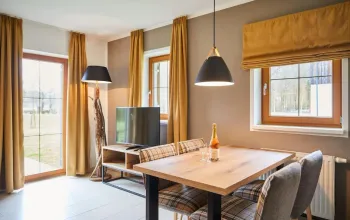 Apartmány Feriendorf Obertraun