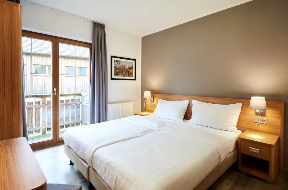 Apartmány Feriendorf Obertraun