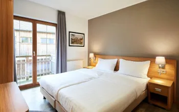 Apartmány Feriendorf Obertraun