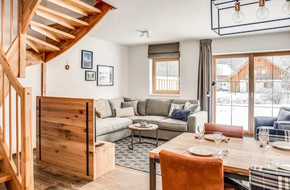 Apartmány Feriendorf Obertraun