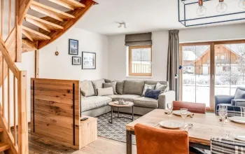 Apartmány Feriendorf Obertraun