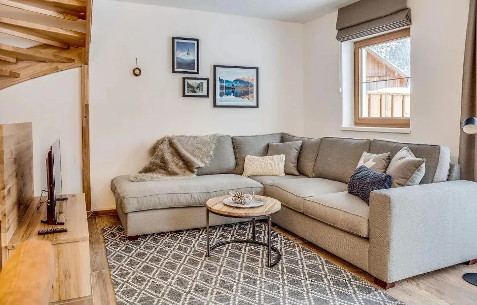 Apartmány Feriendorf Obertraun