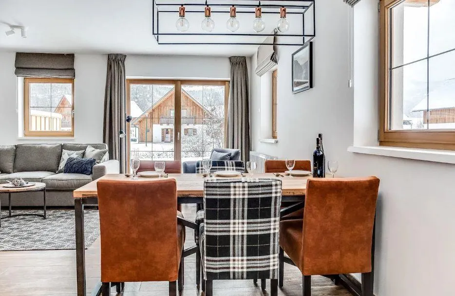 Apartmány Feriendorf Obertraun