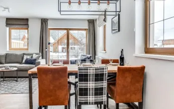 Apartmány Feriendorf Obertraun