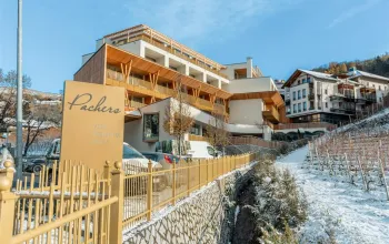 Boutique Hotel Pachers – dárek a zážitek