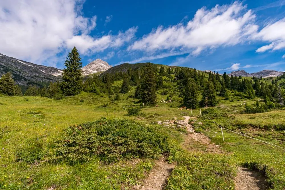 Dolomity a Jižní Tyrolsko