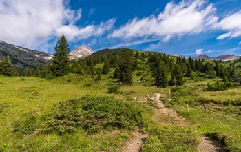 Dolomity a Jižní Tyrolsko