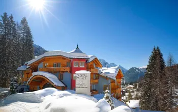 Hotel Cristal Palace – dárek a zážitek