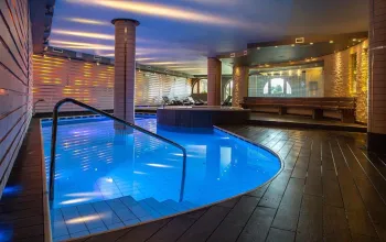Hotel Cristal Palace