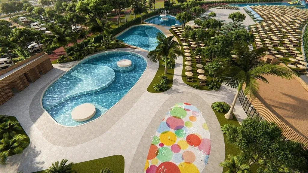 Delta Open Air Resort 2027
