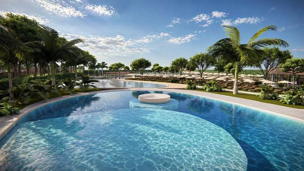 Delta Open Air Resort 2027