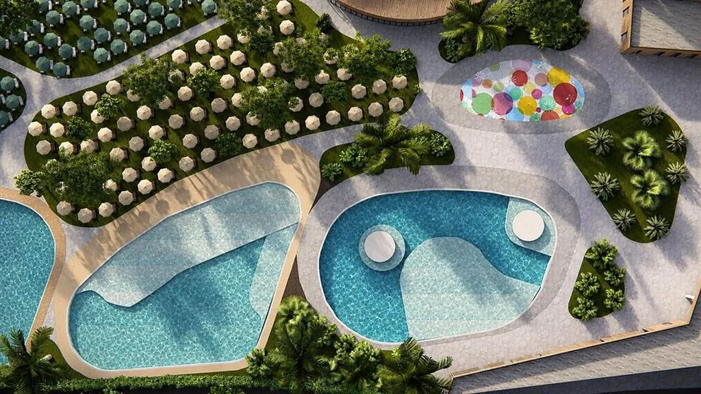 Delta Open Air Resort 2027