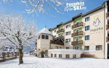 5denní zájezd s dopravou, polopenzí a skipasem v ceně – hotel Majorka – dárek a zážitek