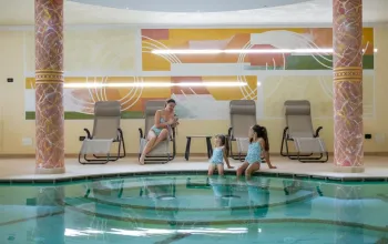 5denní zájezd s dopravou, polopenzí a skipasem v ceně – hotel Majorka