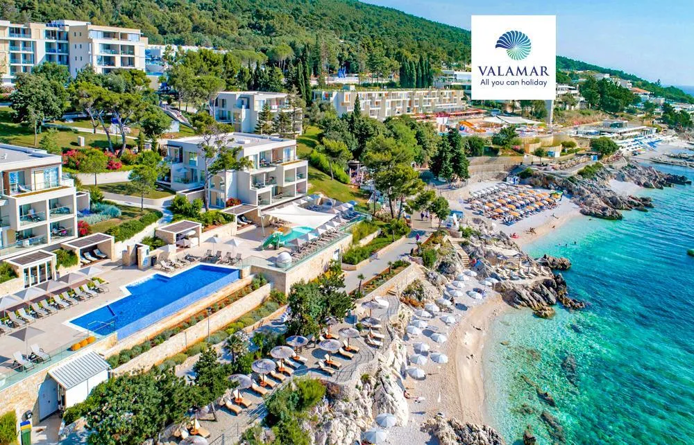 Valamar Girandella Family Hotel 2027