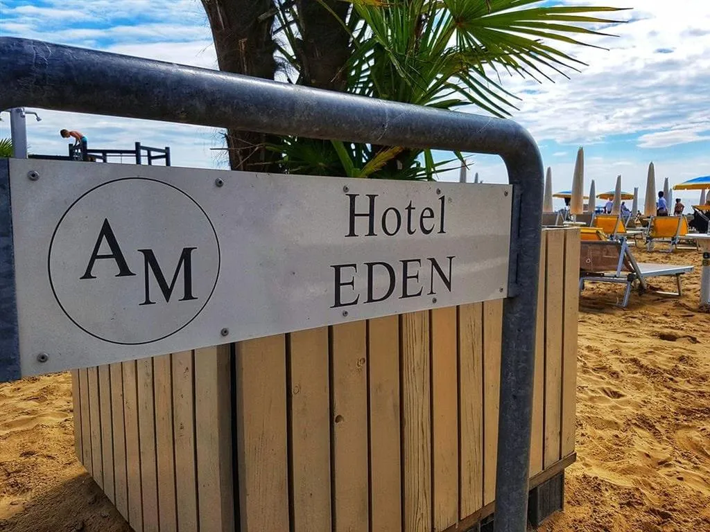 Hotel Eden 2027