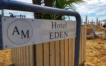 Hotel Eden 2027