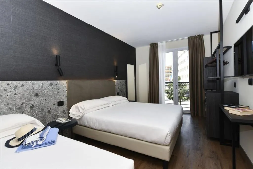 Hotel Eden 2027