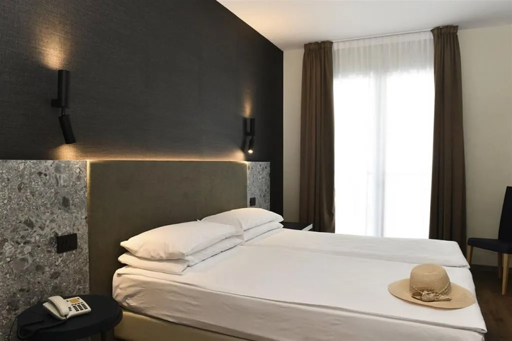 Hotel Eden 2027