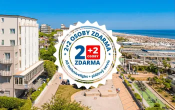 Hotel Viamare 2027 – dárek a zážitek