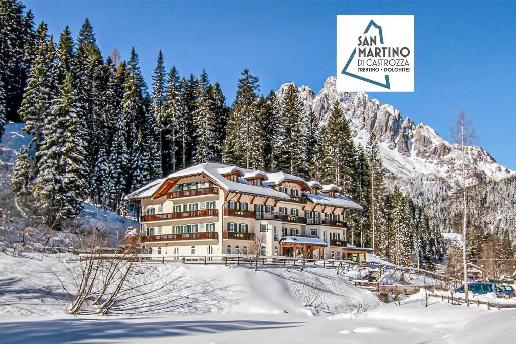 5denní zájezd s dopravou, polopenzí a skipasem v ceně – hotel Plank