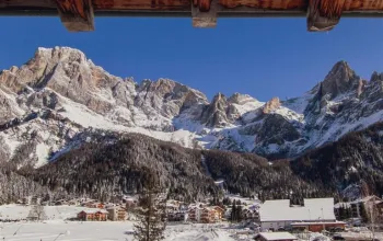 5denní zájezd s dopravou, polopenzí a skipasem v ceně – hotel Plank