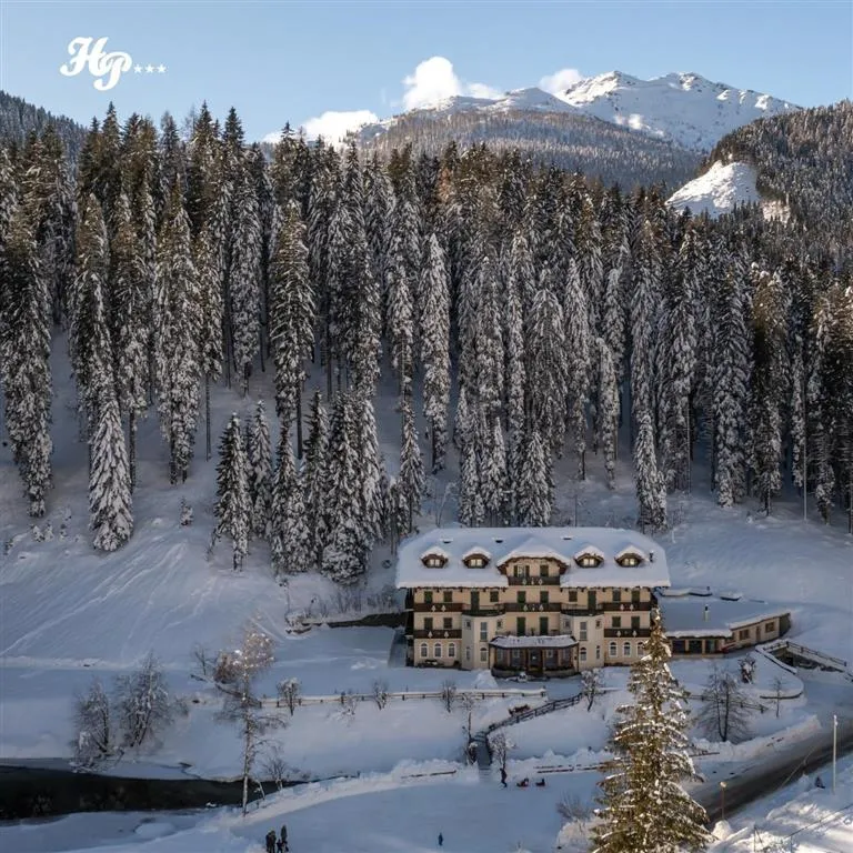 5denní zájezd s dopravou, polopenzí a skipasem v ceně – hotel Plank