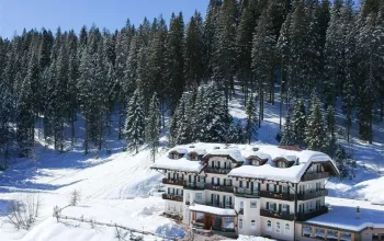 5denní zájezd s dopravou, polopenzí a skipasem v ceně – hotel Plank