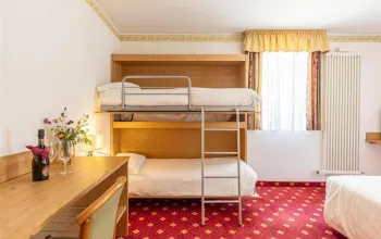 5denní zájezd s dopravou, polopenzí a skipasem v ceně – hotel Plank