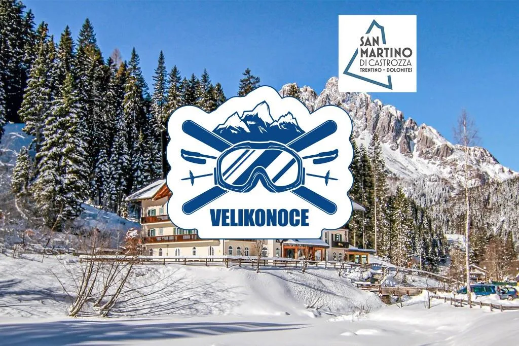 6denní velikonoční zájezd s polopenzí a skipasem – hotel Plank